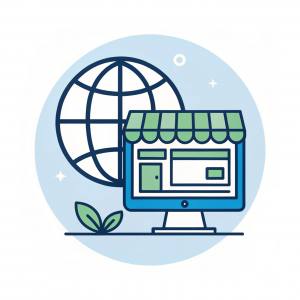Website & E-shop